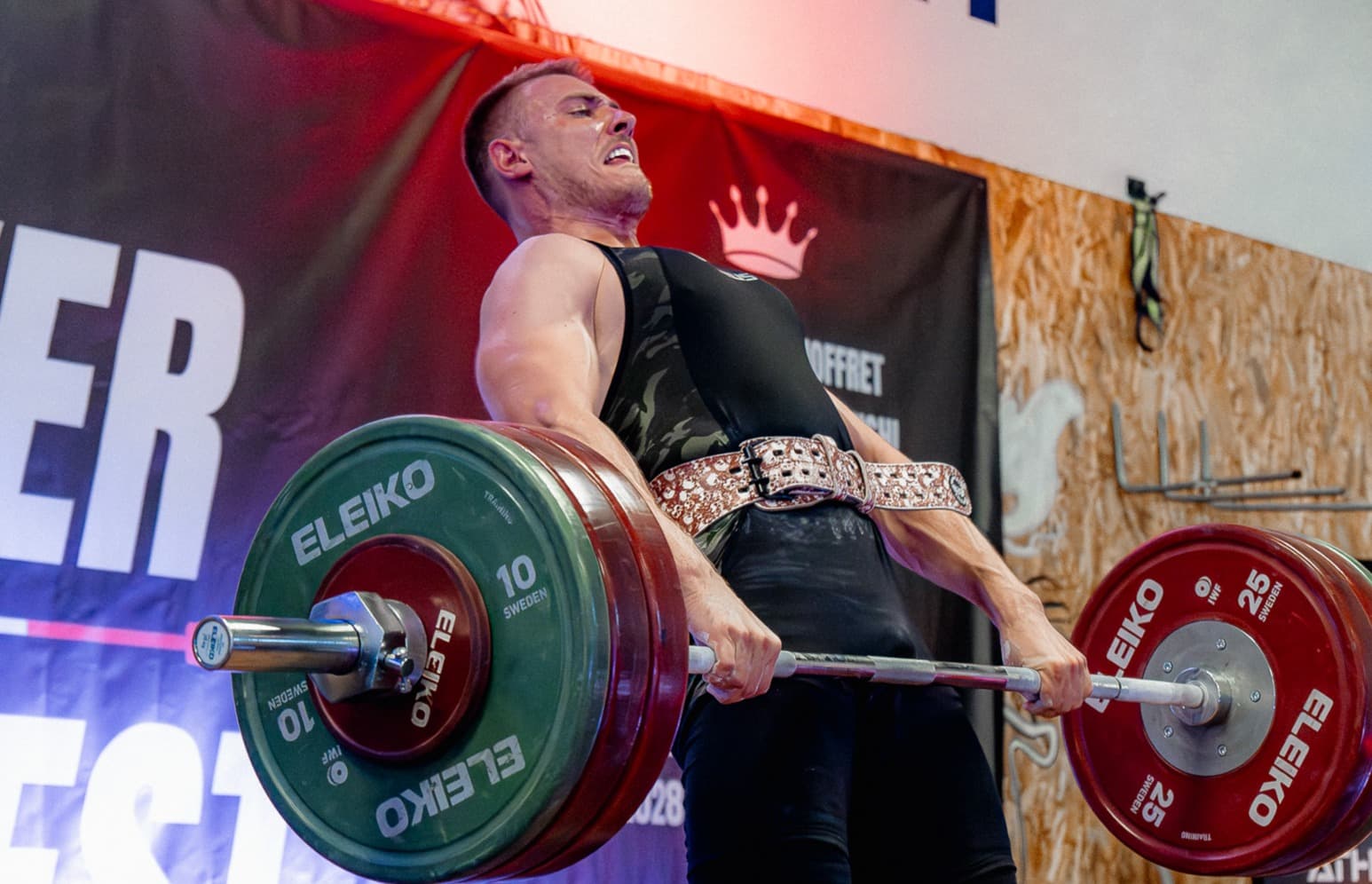 6 Week Competition Prep